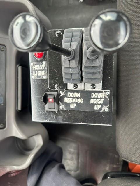 2016 Freightliner MT45-8