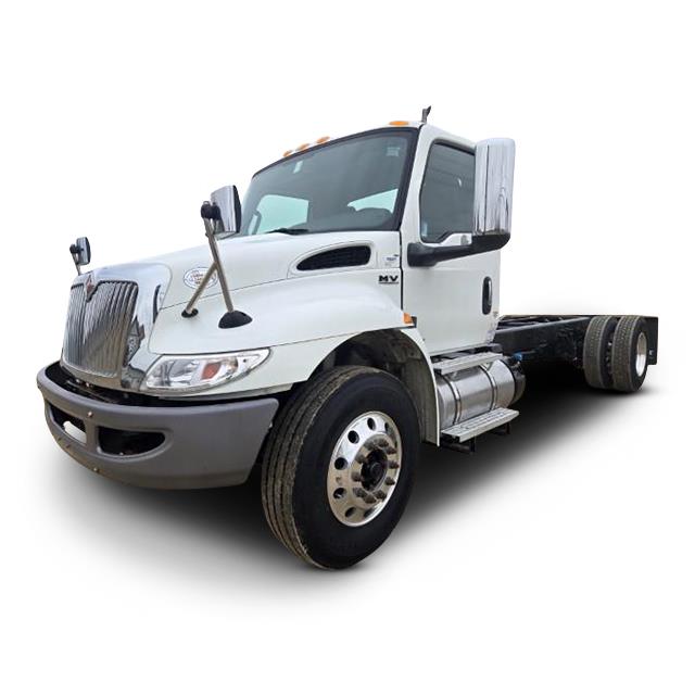 2019 International MV607-1