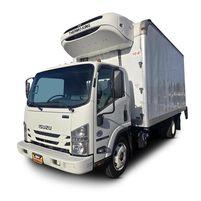 2021 Isuzu NRR - image 2