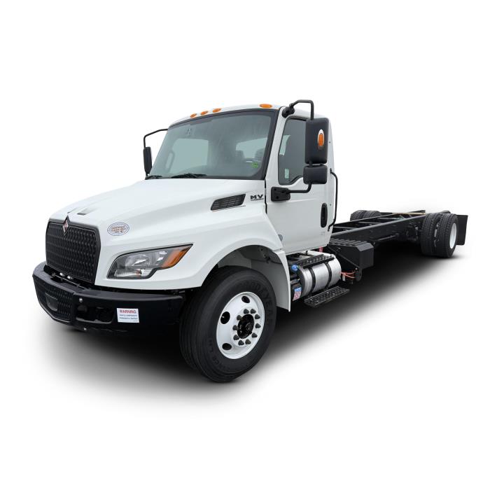 2025 International MV - image 2