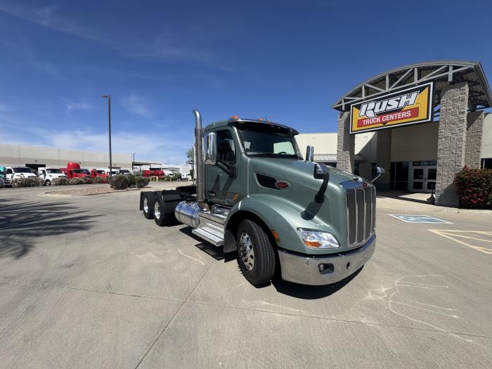2021 Peterbilt 579-5