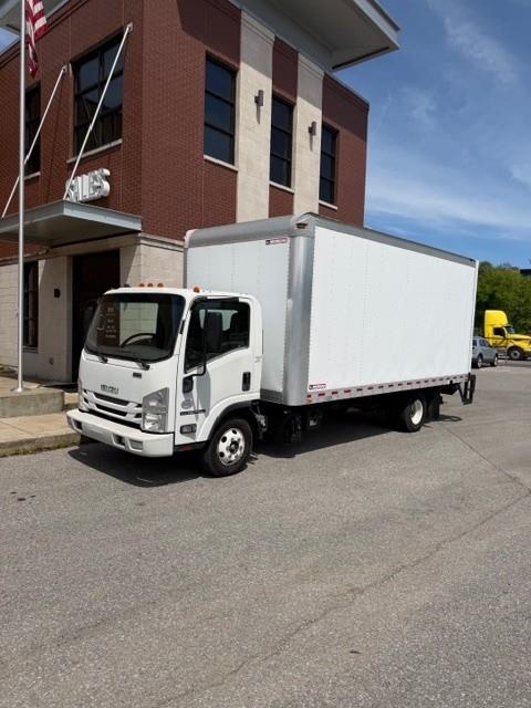 2019 Isuzu NPR-HD-0