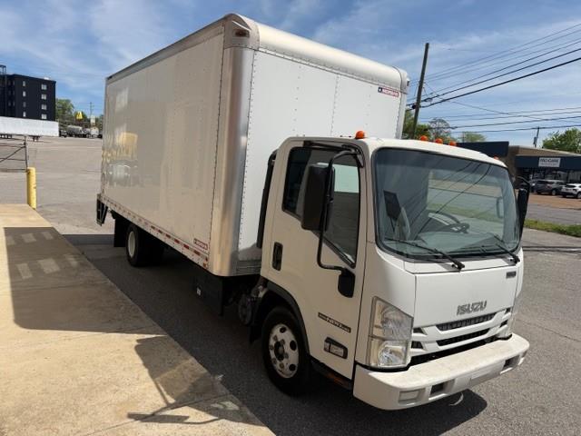 2019 Isuzu NPR-HD-8
