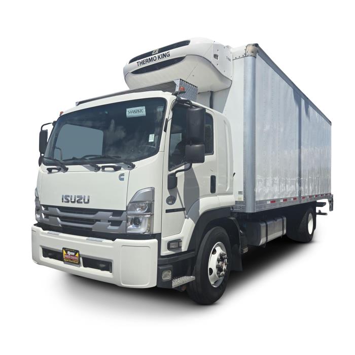 2023 Isuzu FTR-1