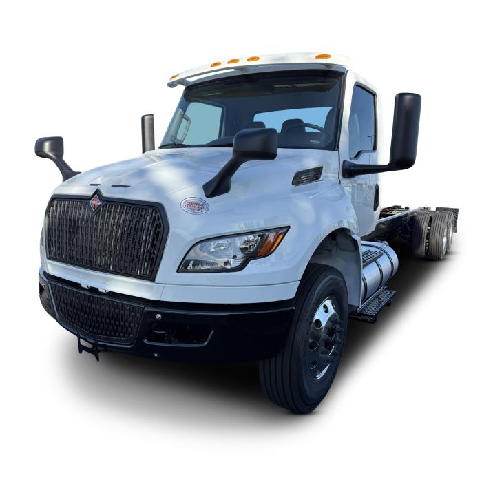 2026 International MV - image 2