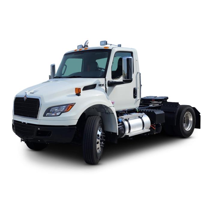 2026 International MV - image 2