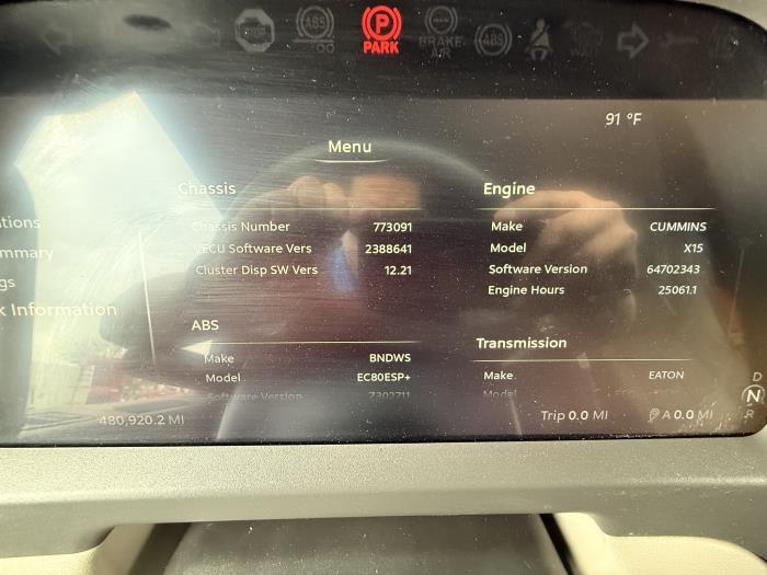 2022 Peterbilt 579-10