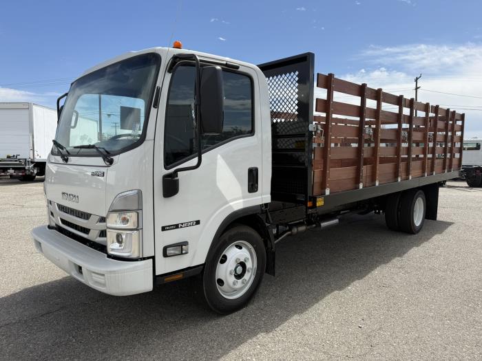 2026 Isuzu NRR-1
