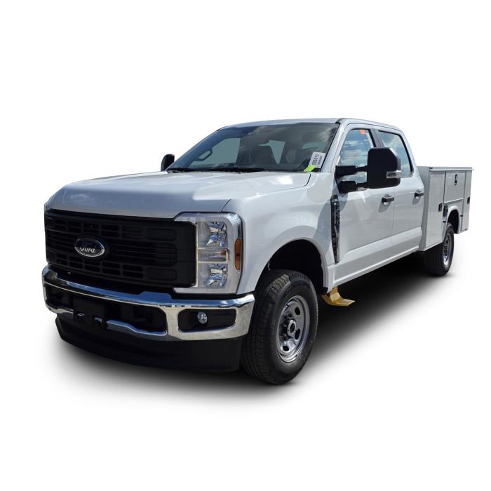 2026 Ford F-250-1