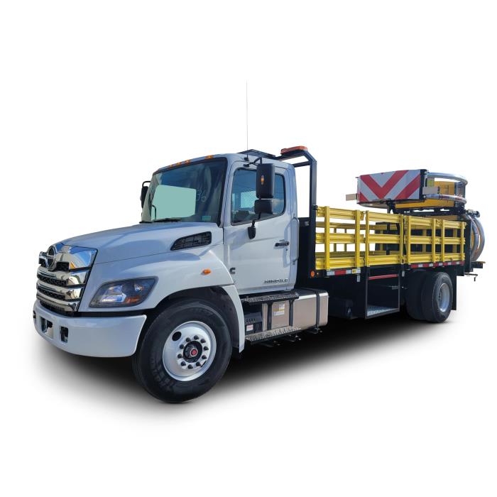 2026 Hino L6 - image 2