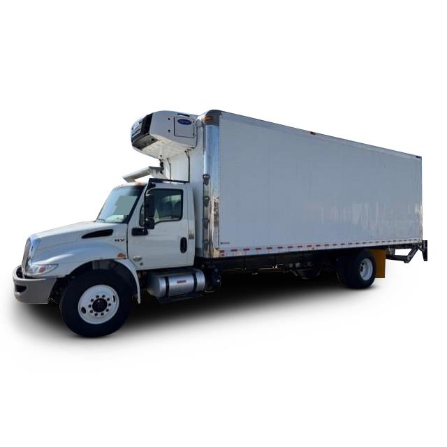 2020 International MV607-1