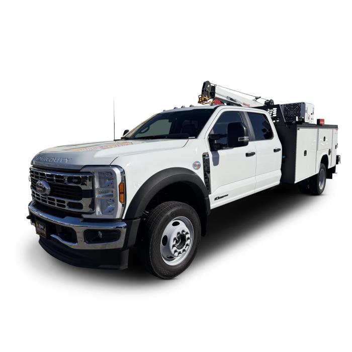 2026 Ford F-550-1