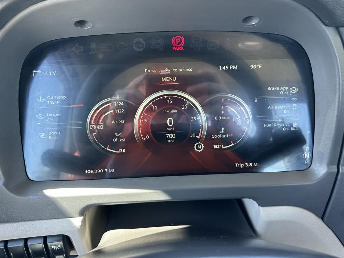 2023 Peterbilt 567-4