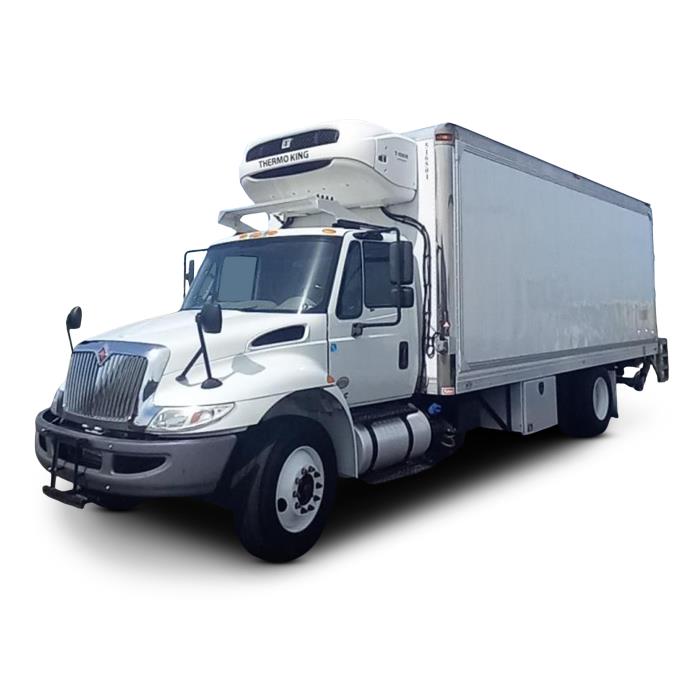 2019 International 4300