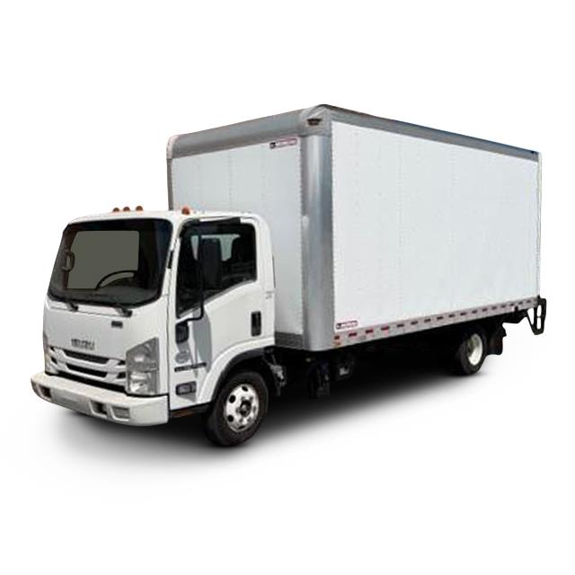 2019 Isuzu NPR - image 1