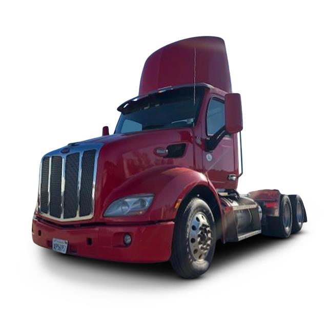 2020 Peterbilt 579