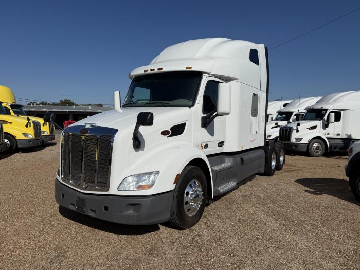 2021 Peterbilt 579-12