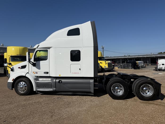 2021 Peterbilt 579-21