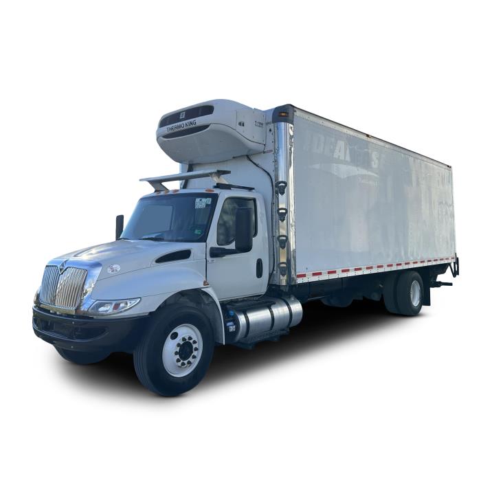 2022 International MV - image 1