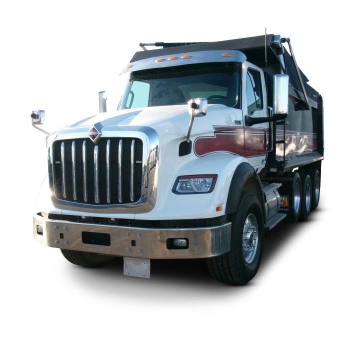 2023 International HX