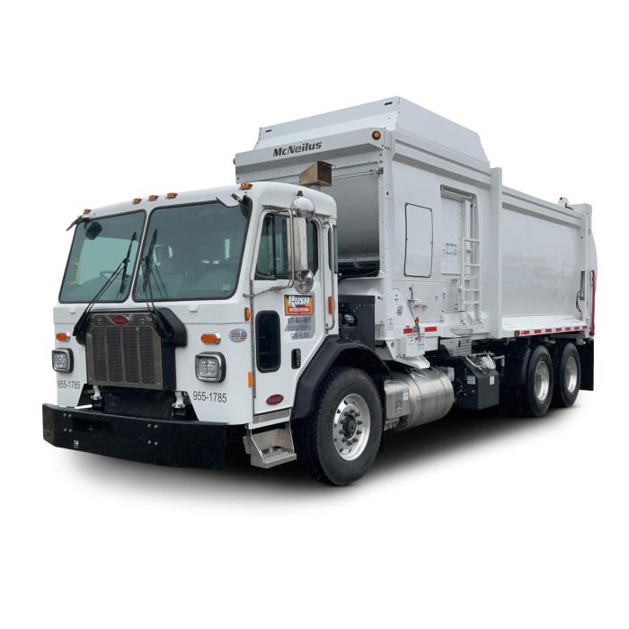 2025 Peterbilt 520 - image 1