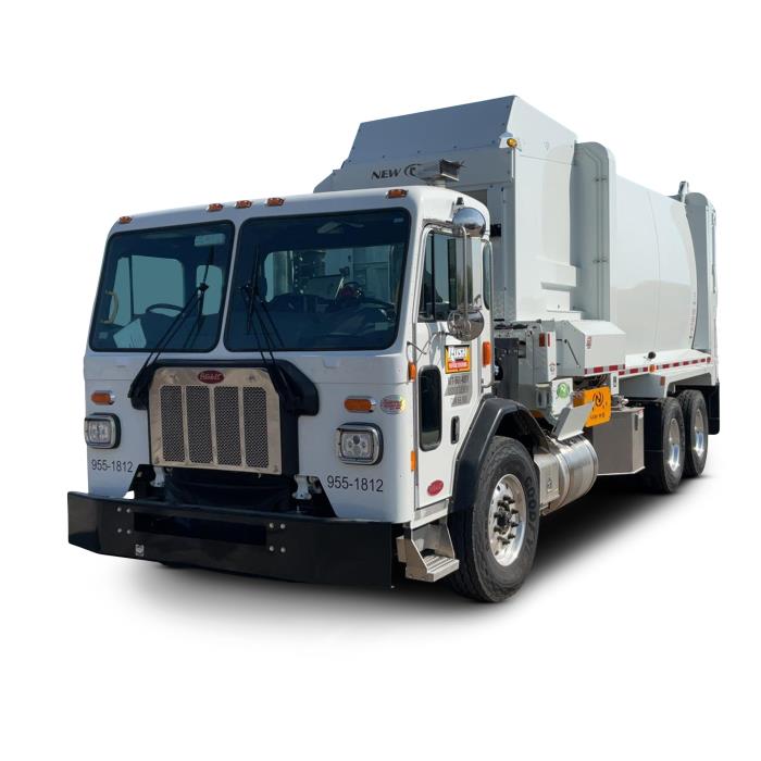 2025 Peterbilt 520 - image 1