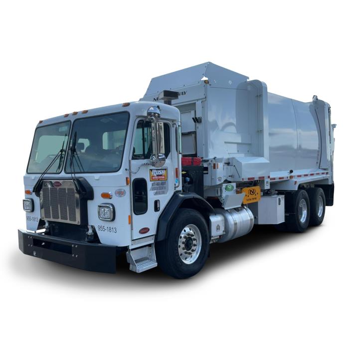 2025 Peterbilt 520 - image 1