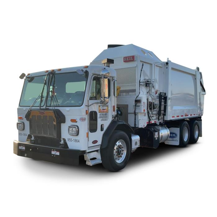 2025 Peterbilt 520-0