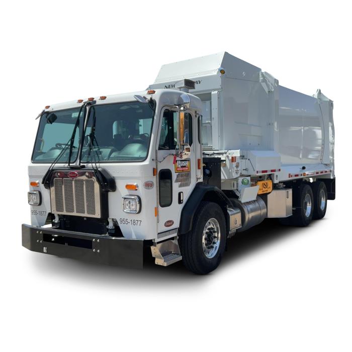 2025 Peterbilt 520 - image 1