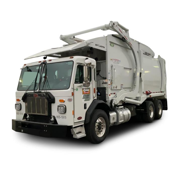 2025 Peterbilt 520 - image 1