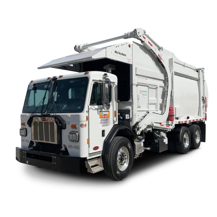 2025 Peterbilt 520 - image 1