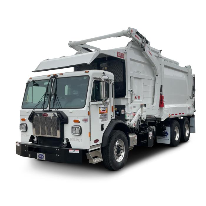 2025 Peterbilt 520 - image 1