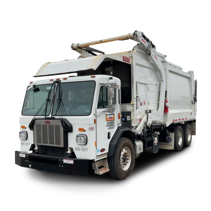 2025 Peterbilt 520 - image 1