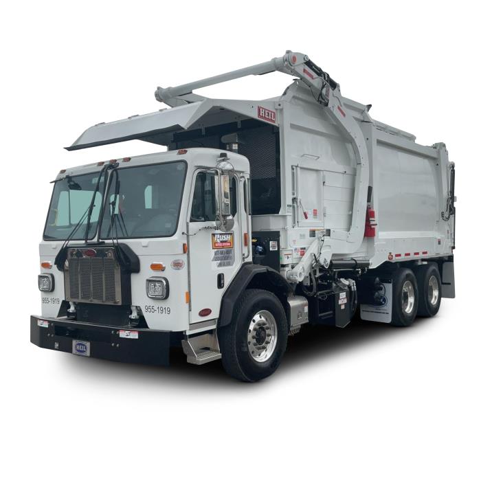 2025 Peterbilt 520 - image 1