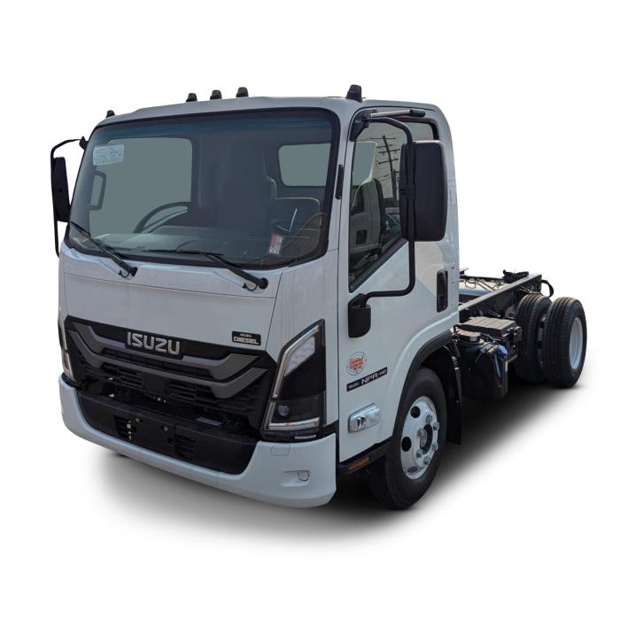 2025 Isuzu NPR - image 1