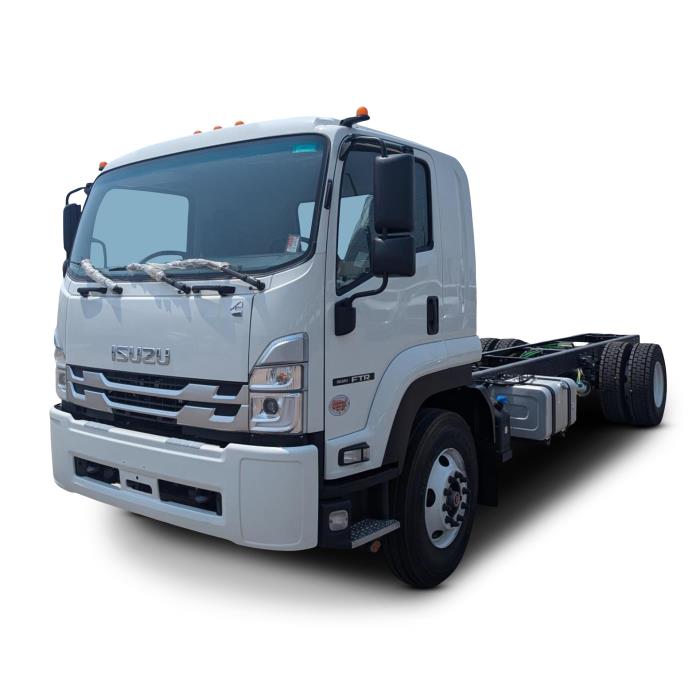 2025 Isuzu FTR