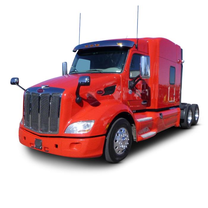 2021 Peterbilt 579 - image 1