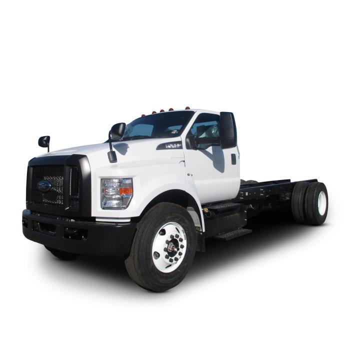 2026 Ford F-650-0