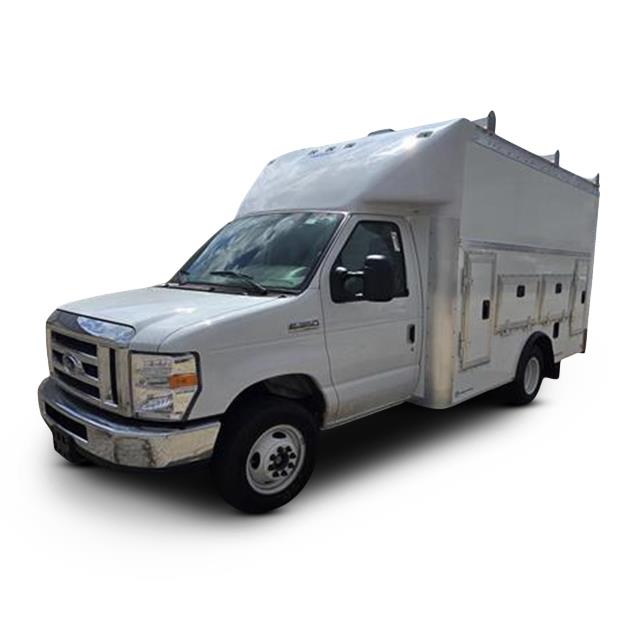 New 2025 Ford E-350 Service Utility Van for sale #1867772 - photo 22