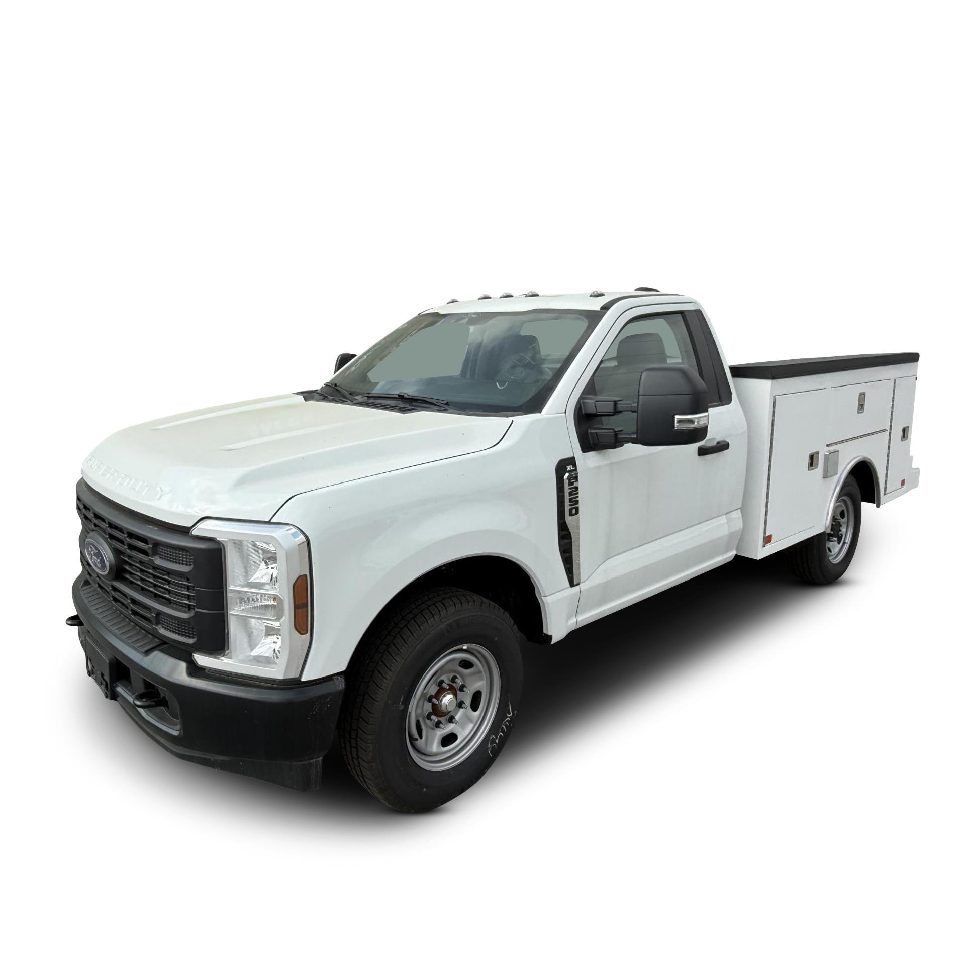 New 2025 Ford F-250 - photo 24