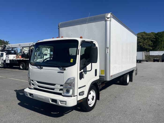 2024 Isuzu NPR-0