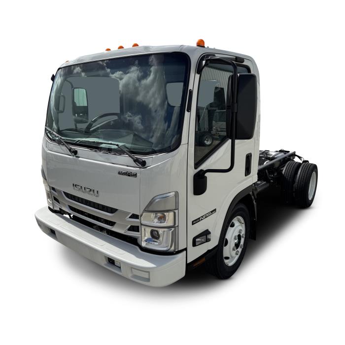 2026 Isuzu NPR - image 1