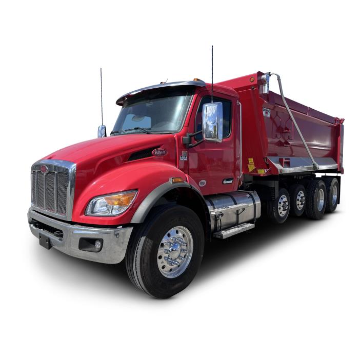 2026 Peterbilt 548-0