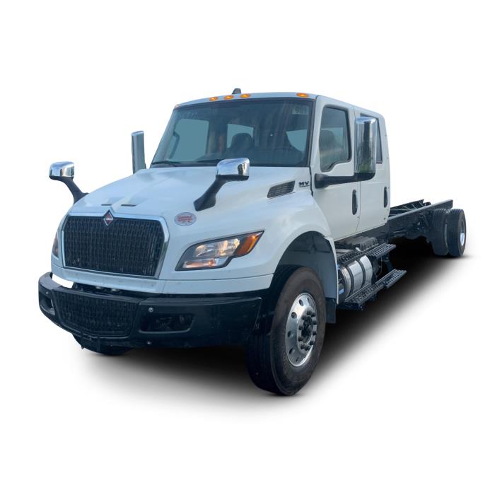 2026 International MV - image 1