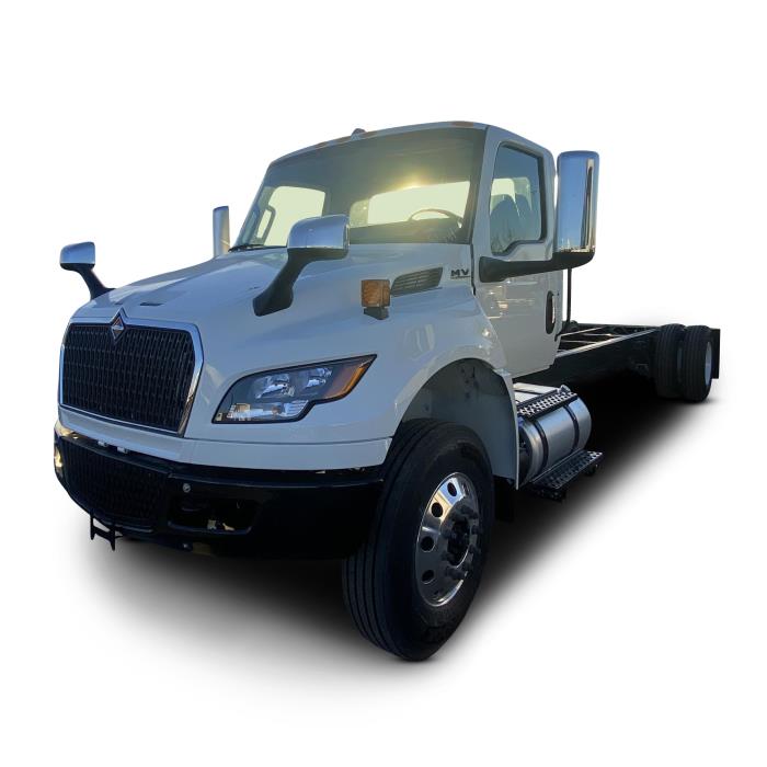 2026 International MV607-0