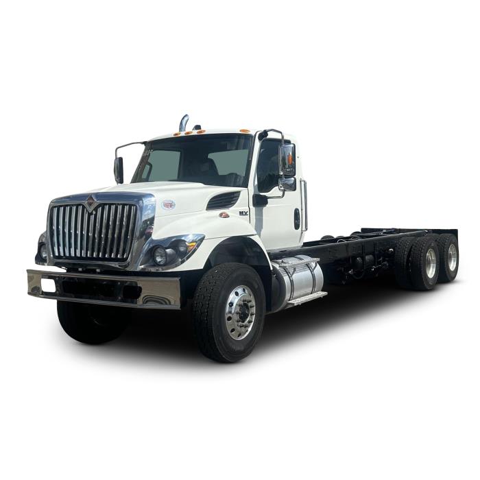 2026 International HV607-0