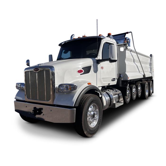 2026 Peterbilt 567 - image 1