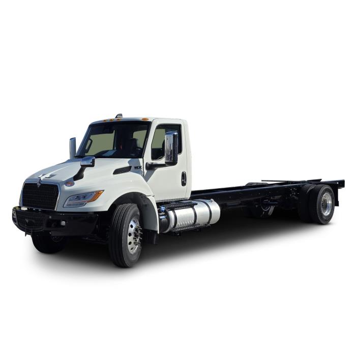 2026 International MV