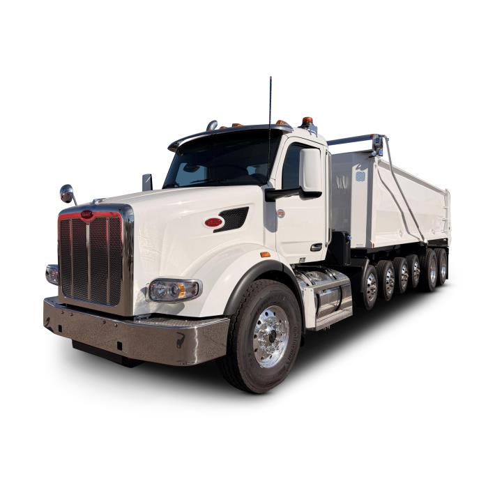 2026 Peterbilt 567 - image 1