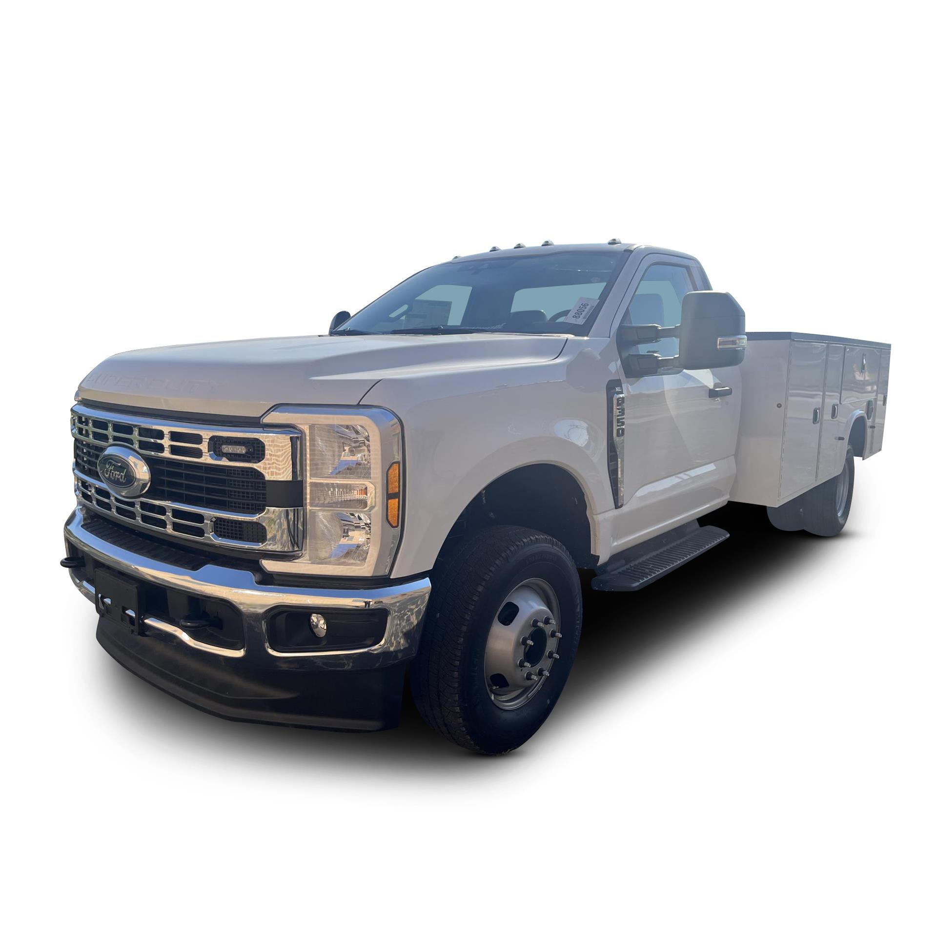 New 2025 Ford F-350 - photo 22